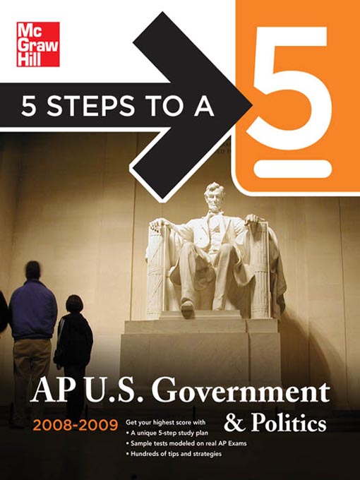 Title details for AP U. S. Government & Politics, 2008-2009 by Pamela K. Lamb - Available